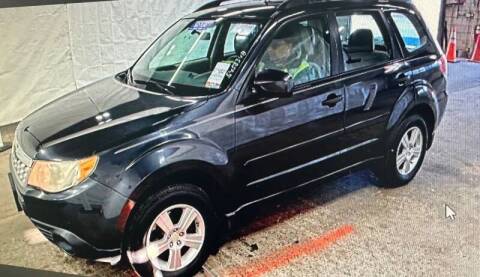 2012 Subaru Forester for sale at Drive Deleon in Yonkers NY