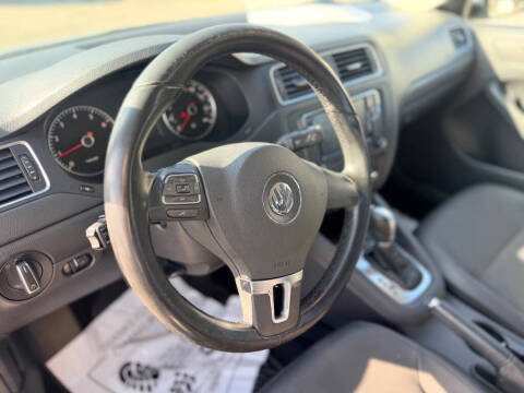 2012 Volkswagen Jetta