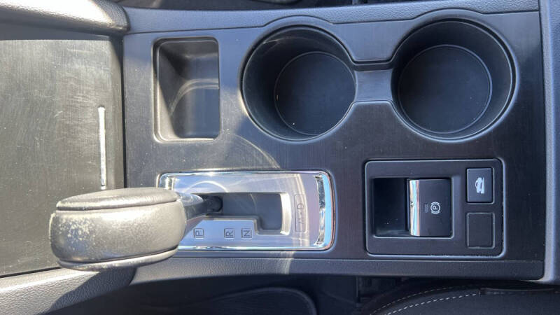 2016 Subaru Legacy 2.5i Premium