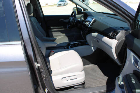 2016 Honda Pilot Elite