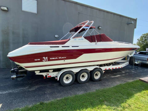1998 Sea Ray SUNDANCER