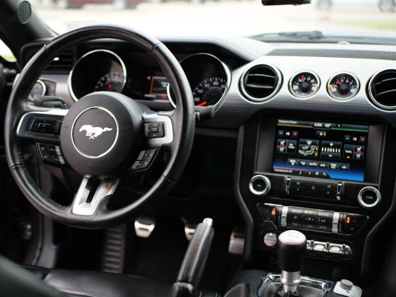 2015 Ford Mustang GT Premium