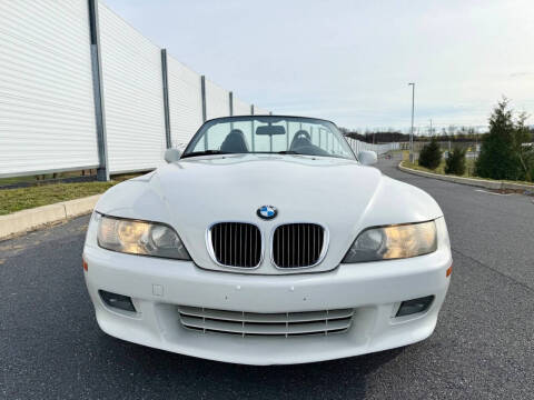2002 BMW Z3 3.0i