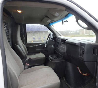 2013 Chevrolet Express 2500