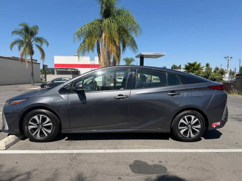 2017 Toyota Prius Prime