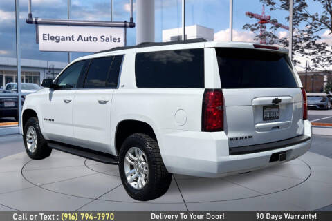 2020 Chevrolet Suburban LT