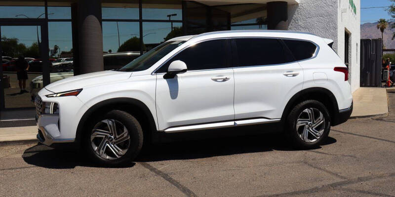 2021 Hyundai Santa Fe SEL