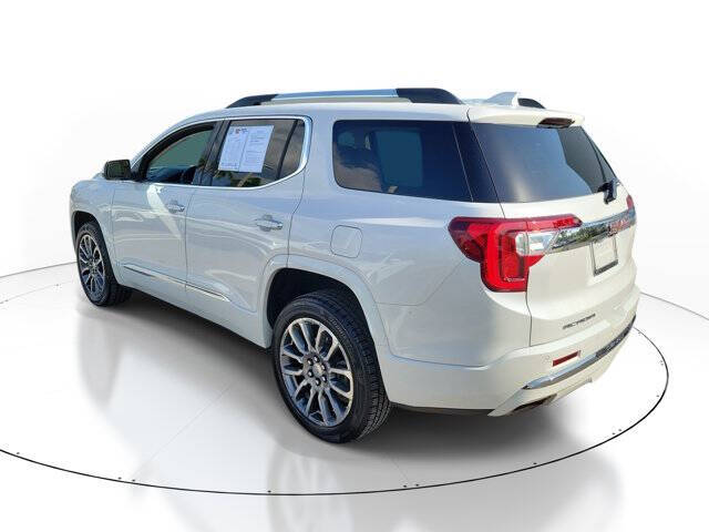 2021 GMC Acadia Denali