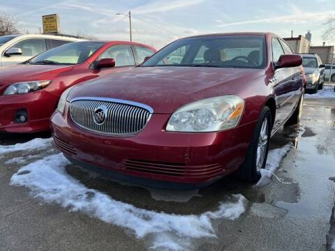 2008 Buick Lucerne for sale at Martell Auto Sales Inc in Warren MI
