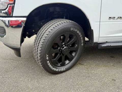 2022 RAM 2500 Tradesman