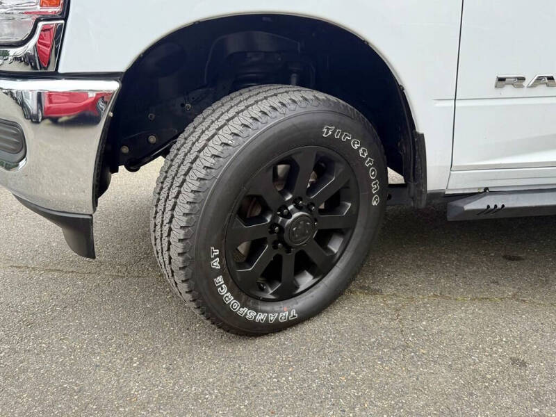 2022 RAM 2500 Tradesman