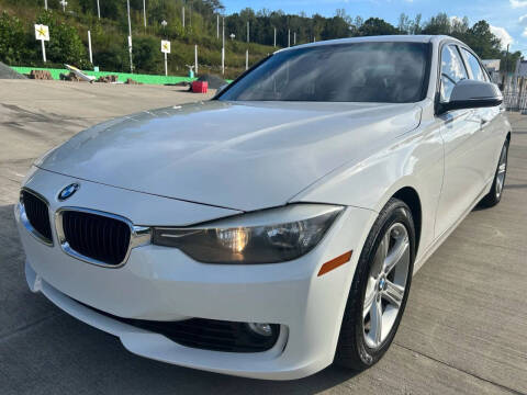 2014 BMW 3 Series 328i