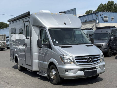 2016 Mercedes-Benz Sprinter