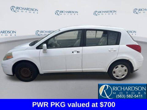 2008 Nissan Versa 1.8 S