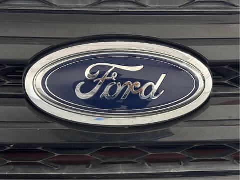 2013 Ford Edge Sport