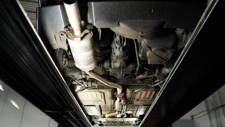 1986 Porsche 944 Turbo