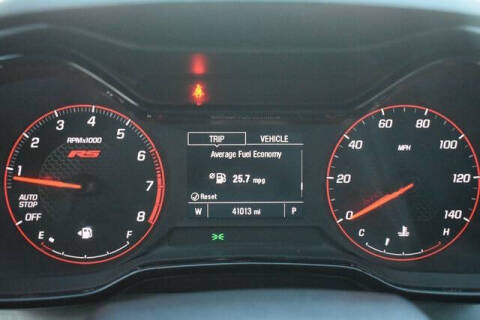 2024 Chevrolet Trax RS