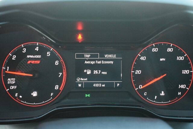 2024 Chevrolet Trax RS