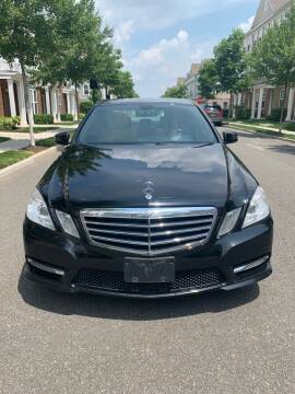 2013 Mercedes-Benz E-Class for sale at Pak1 Trading LLC in South Hackensack NJ