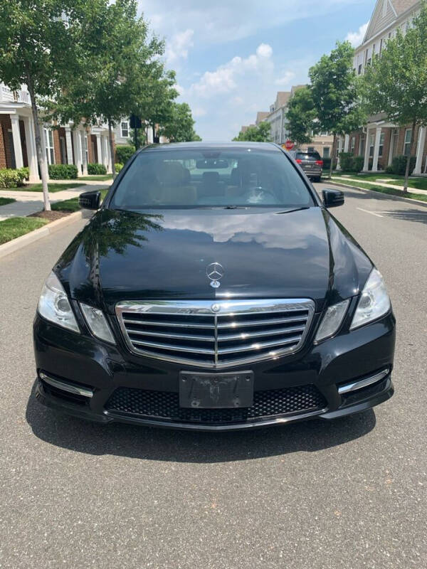 2013 Mercedes-Benz E-Class for sale at Pak1 Trading LLC in Little Ferry NJ