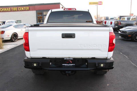 2018 Toyota Tundra SR5