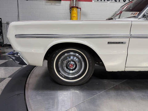 1966 Plymouth Belvedere