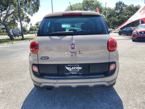 2014 FIAT 500L Trekking