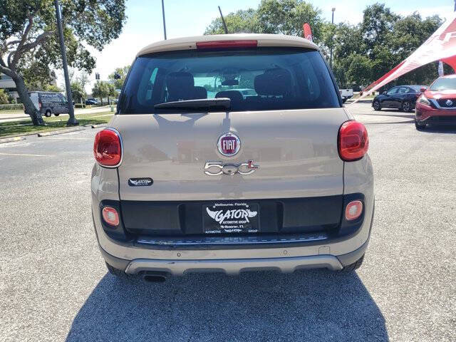 2014 FIAT 500L Trekking