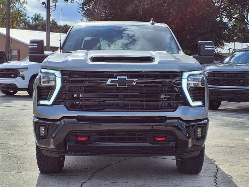 2026 Chevrolet Silverado 2500HD