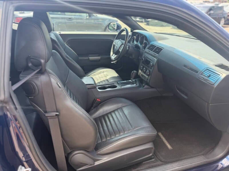 2013 Dodge Challenger R/T Plus