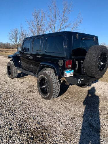 2008 Jeep Wrangler