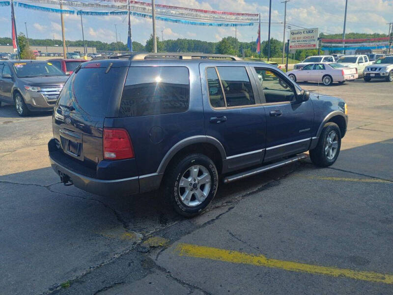 2002 Ford Explorer XLT