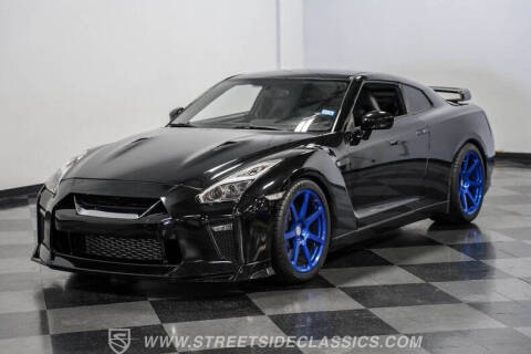 2013 Nissan GT-R