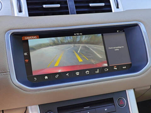 2017 Land Rover Range Rover Evoque SE Premium