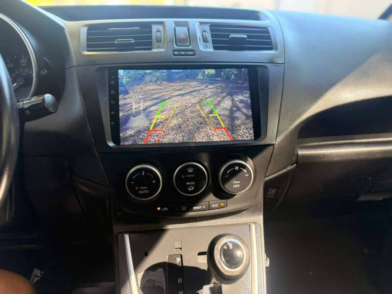 2012 Mazda MAZDA5 Sport