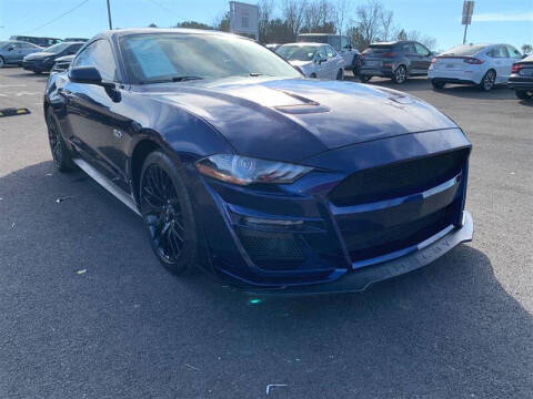 2019 Ford Mustang GT