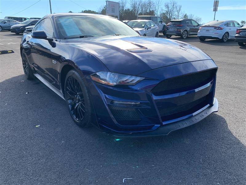 2019 Ford Mustang GT