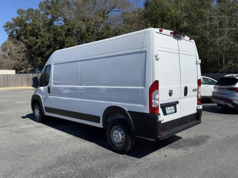 2023 RAM ProMaster 2500 159 WB