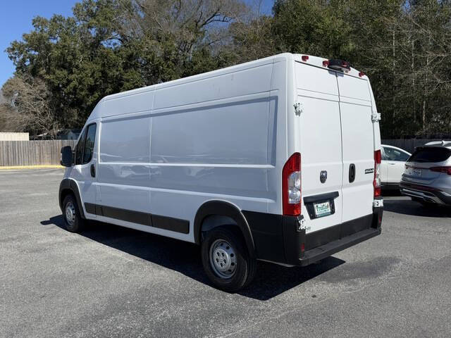 2023 RAM ProMaster 2500 159 WB