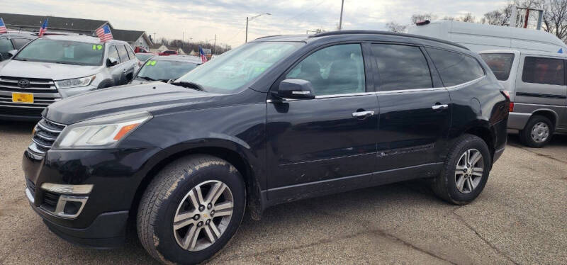 2015 Chevrolet Traverse LT