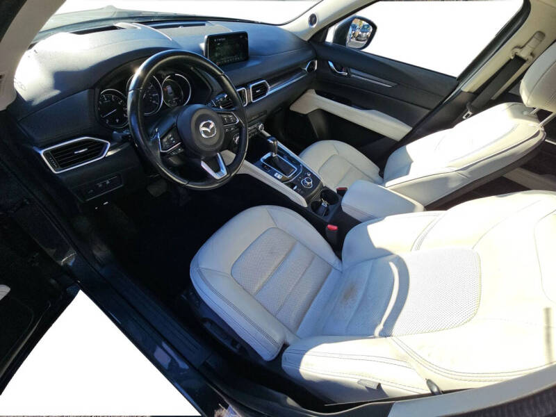 2018 Mazda CX-5 Grand Touring