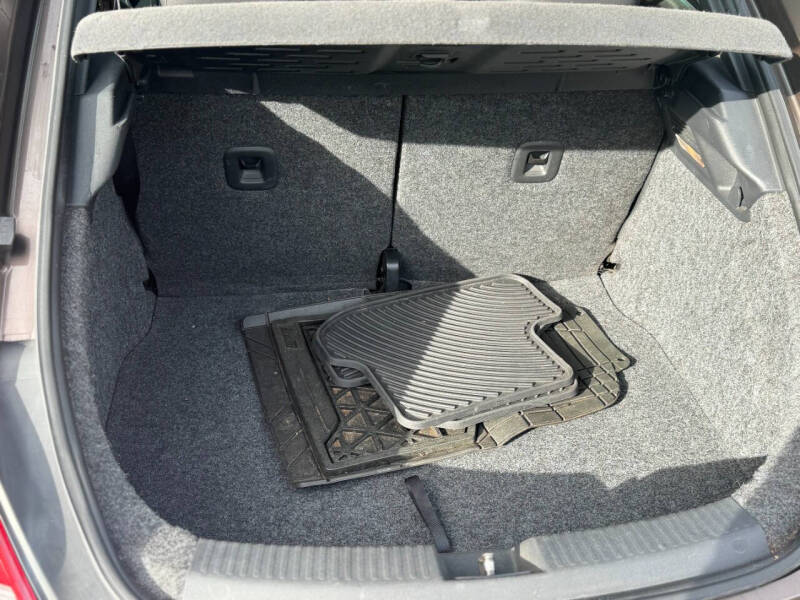 2012 Volkswagen Beetle 2.5L PZEV