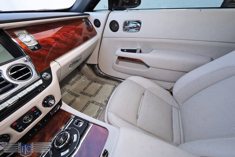 2016 Rolls-Royce Dawn