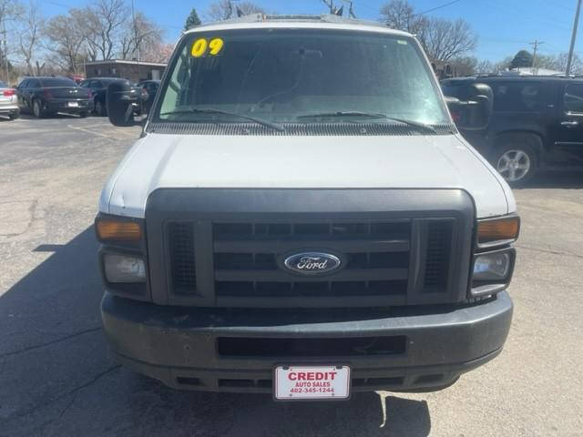 2009 Ford E-Series E-250