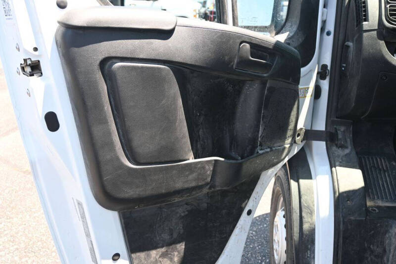 2026 RAM ProMaster