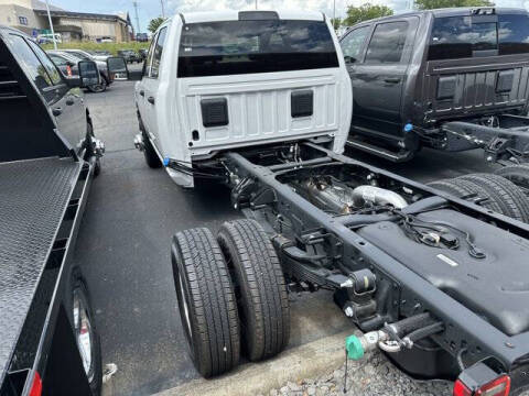 2025 RAM 3500 Tradesman