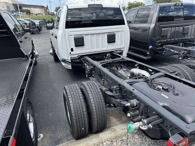 2025 RAM 3500 Tradesman