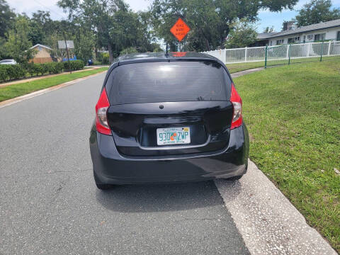 2015 Nissan Versa Note S