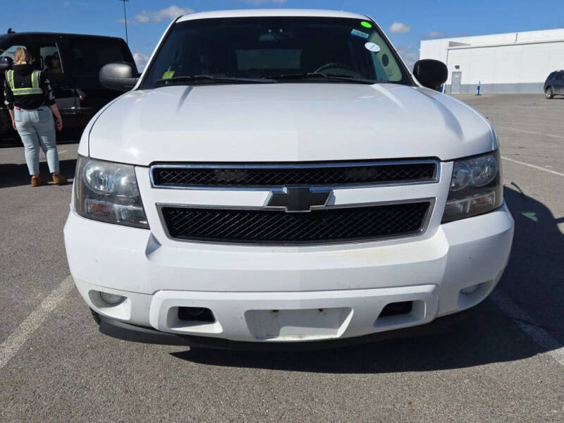 2012 Chevrolet Tahoe Fleet