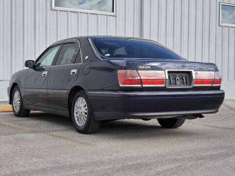 1999 Toyota Crown
